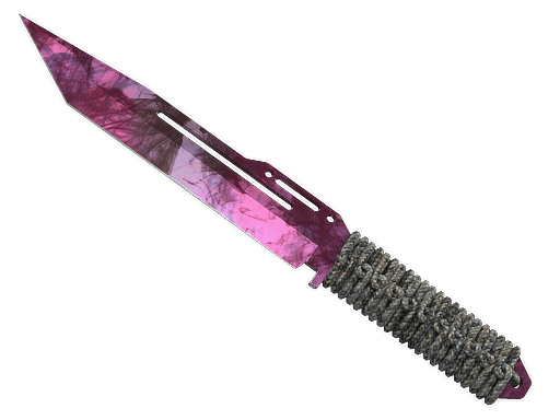 ★ StatTrak™ Paracord Knife | Doppler (Minimal Wear)