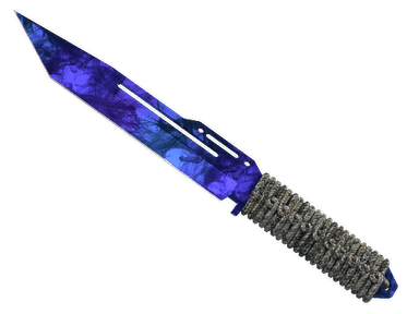 ★ StatTrak™ Paracord Knife | Doppler (Factory New)