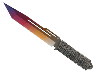 ★ Paracord Knife | Fade (Minimal Wear)