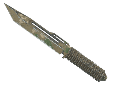 ★ StatTrak™ Paracord Knife | Forest DDPAT (Battle-Scarred)