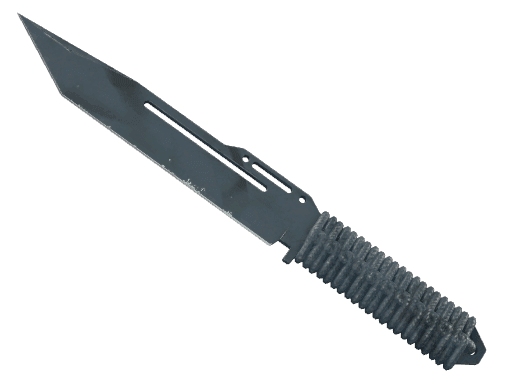 ★ StatTrak™ Paracord Knife | Night Stripe (Well-Worn)