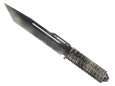 ★ Paracord Knife | Scorched (Field-Tested)