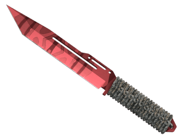 ★ StatTrak™ Paracord Knife | Slaughter (Minimal Wear)