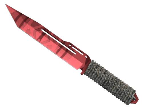 ★ Paracord Knife | Slaughter (Minimal Wear)