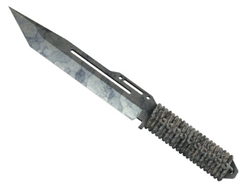★ StatTrak™ Paracord Knife | Stained (Well-Worn)