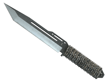 ★ Paracord Knife