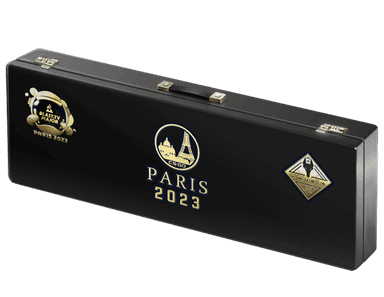 Paris 2023 Anubis Souvenir Package