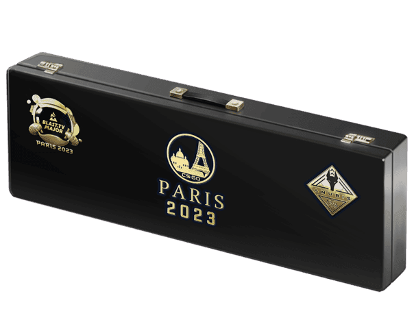 Paris 2023 Anubis Souvenir Package