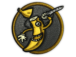 Patch | Crazy Banana