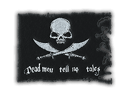 Patch | Dead Men