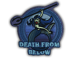 Patch | Death From Below