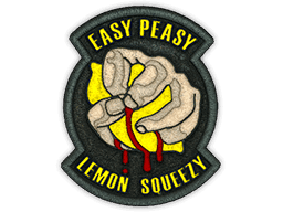 Patch | Easy Peasy