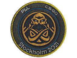 Patch | ENCE | Stockholm 2021