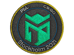 Patch | Entropiq | Stockholm 2021