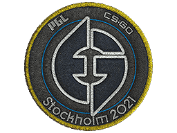 Patch | Evil Geniuses | Stockholm 2021