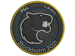 Patch | FURIA | Stockholm 2021