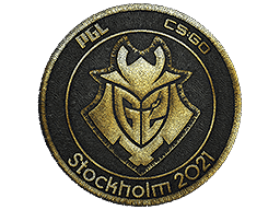 Patch | G2 Esports (Gold) | Stockholm 2021