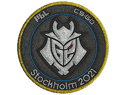 Patch | G2 Esports | Stockholm 2021