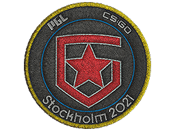 Patch | Gambit Gaming | Stockholm 2021