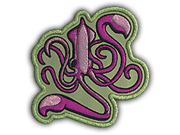 Patch | Giant Squid