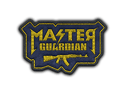 Patch | Metal Master Guardian I