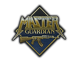 Patch | Metal Master Guardian