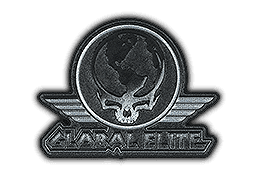 Patch | Metal The Global Elite