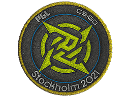 Patch | Ninjas in Pyjamas | Stockholm 2021