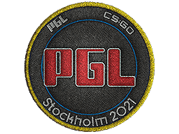 Patch | PGL | Stockholm 2021