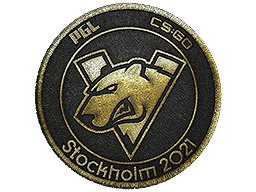 Patch | Virtus.Pro (Gold) | Stockholm 2021