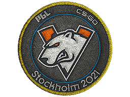 Patch | Virtus.Pro | Stockholm 2021