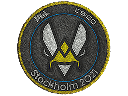 Patch | Vitality | Stockholm 2021