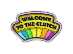 Patch | Welcome to the Clutch