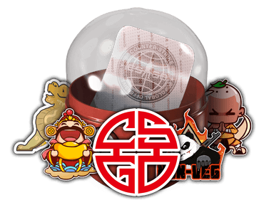 Perfect World Sticker Capsule 2