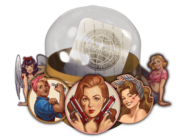 Pinups Capsule