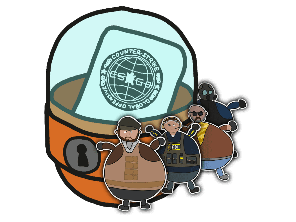 Poorly Drawn Capsule