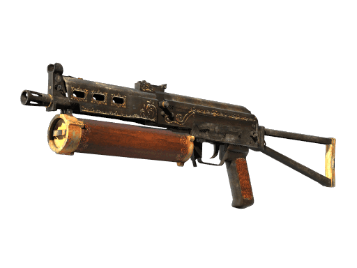 PP-Bizon | Antique (Minimal Wear)