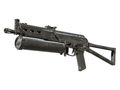 PP-Bizon | Bizoom (Battle-Scarred)