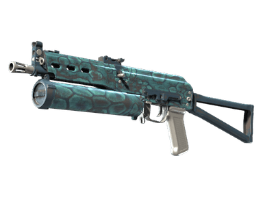 PP-Bizon | Cold Cell (Well-Worn)