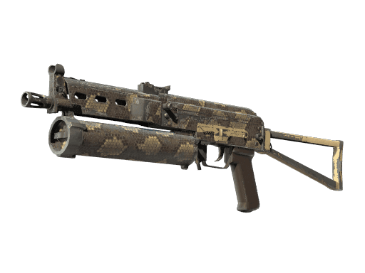 PP-Bizon | Death Rattle (Field-Tested)