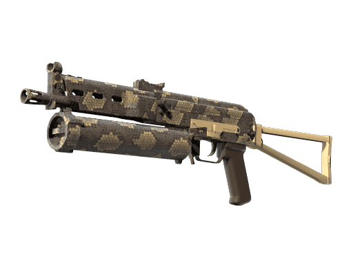 PP-Bizon | Death Rattle (Minimal Wear)