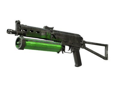 PP-Bizon | Fuel Rod (Well-Worn)