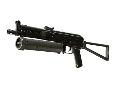 PP-Bizon | Harvester (Field-Tested)