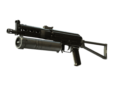StatTrak™ PP-Bizon | Harvester (Minimal Wear)