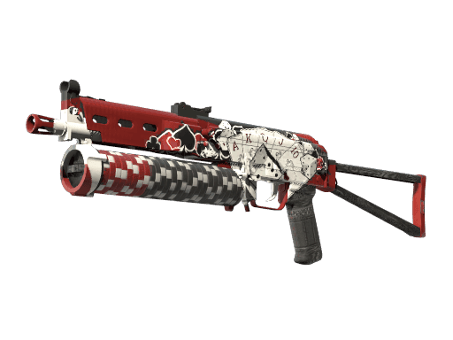 PP-Bizon | High Roller (Minimal Wear)