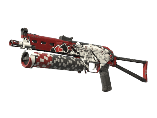 PP-Bizon | High Roller (Well-Worn)