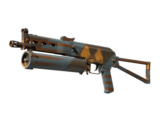 PP-Bizon | Irradiated Alert