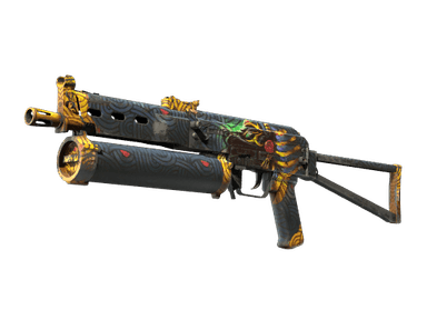 StatTrak™ PP-Bizon | Judgement of Anubis (Field-Tested)