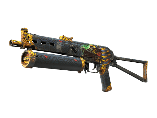 PP-Bizon | Judgement of Anubis (Well-Worn)