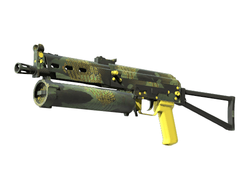 PP-Bizon | Jungle Slipstream